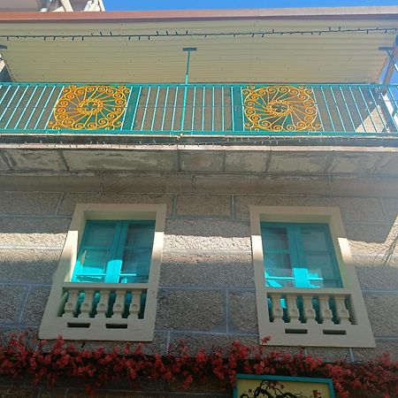 Апартаменты 4 Soles Пуэнте-Кальделас Экстерьер фото